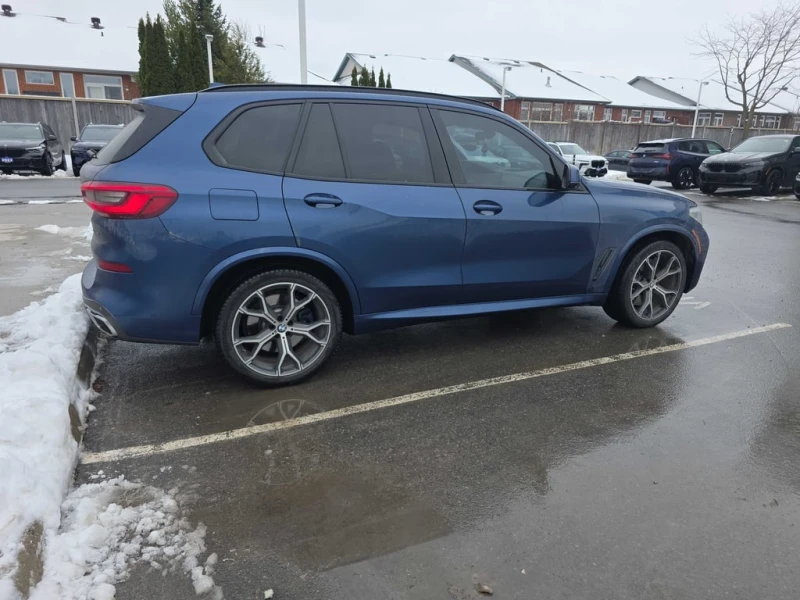 BMW X5 xDrive40i  CARFAX, снимка 3 - Автомобили и джипове - 53095538