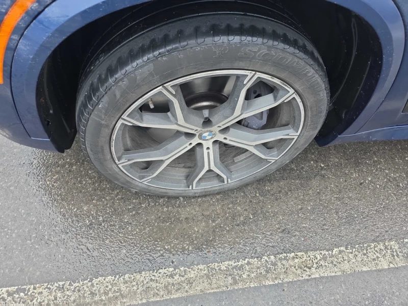 BMW X5 xDrive40i  CARFAX, снимка 7 - Автомобили и джипове - 53095538