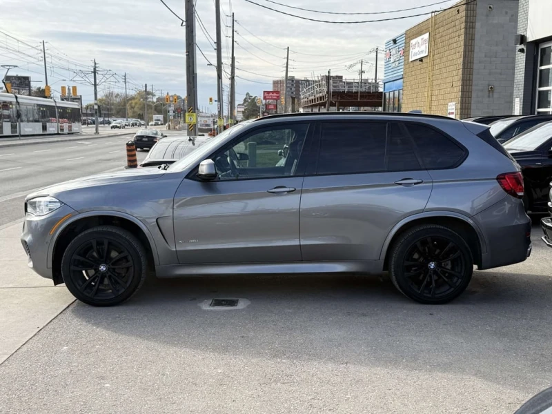 BMW X5 //M PKG | 7 SEATER | PANO | HARMAN KARDON, снимка 11 - Автомобили и джипове - 53147974