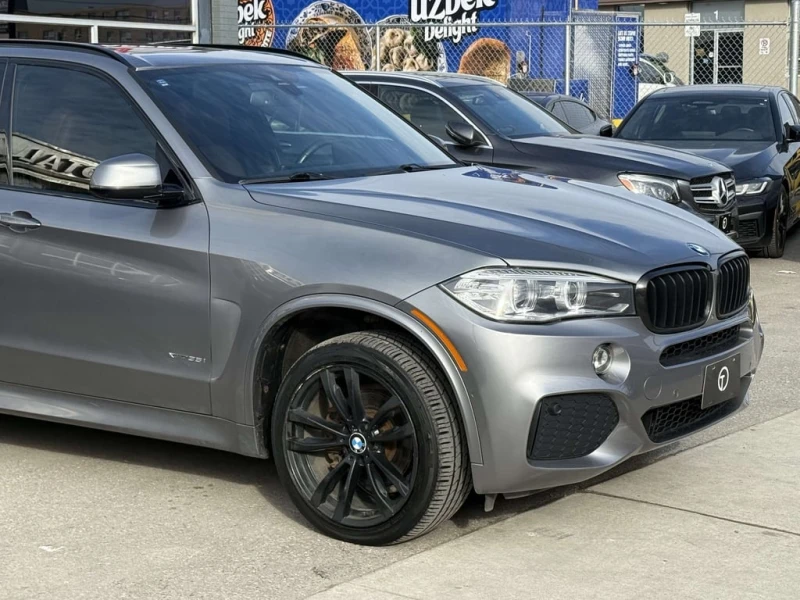 BMW X5 //M PKG | 7 SEATER | PANO | HARMAN KARDON, снимка 12 - Автомобили и джипове - 53147974