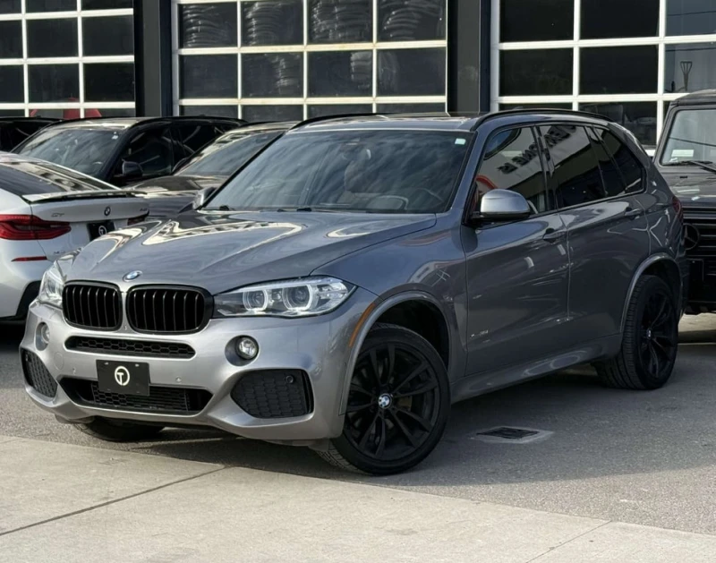 BMW X5 //M PKG | 7 SEATER | PANO | HARMAN KARDON, снимка 4 - Автомобили и джипове - 53147974