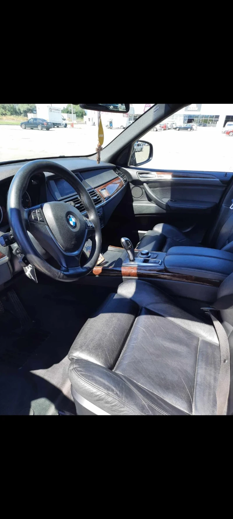 BMW X5 E70 3.0sd , снимка 7 - Автомобили и джипове - 53150541