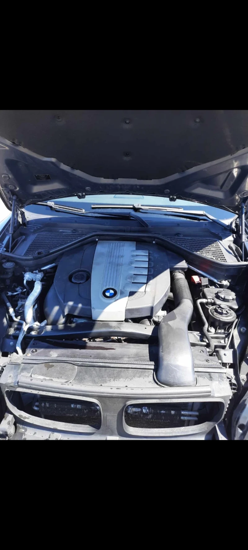 BMW X5 E70 3.0sd , снимка 10 - Автомобили и джипове - 53150541
