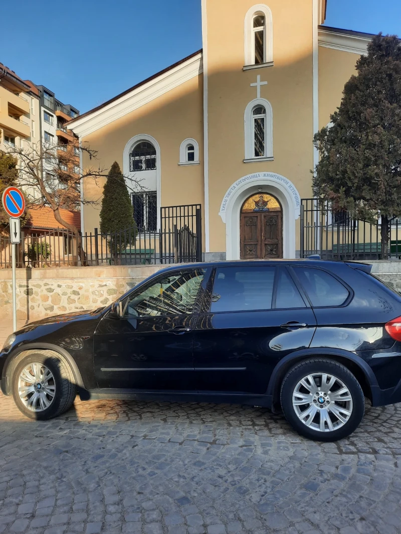 BMW X5 E70 3.0sd , снимка 6 - Автомобили и джипове - 53150541