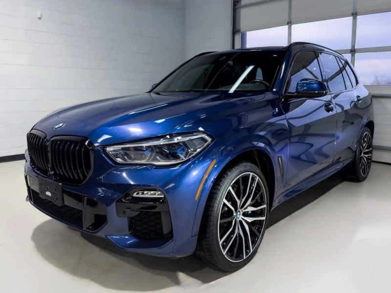 BMW X5 I * M-Package* * HeadUp* AвтоКредит* (ЦЕНА ДО БГ)