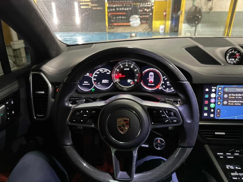 Porsche Cayenne GTS  CARFAX, снимка 8 - Автомобили и джипове - 53302449