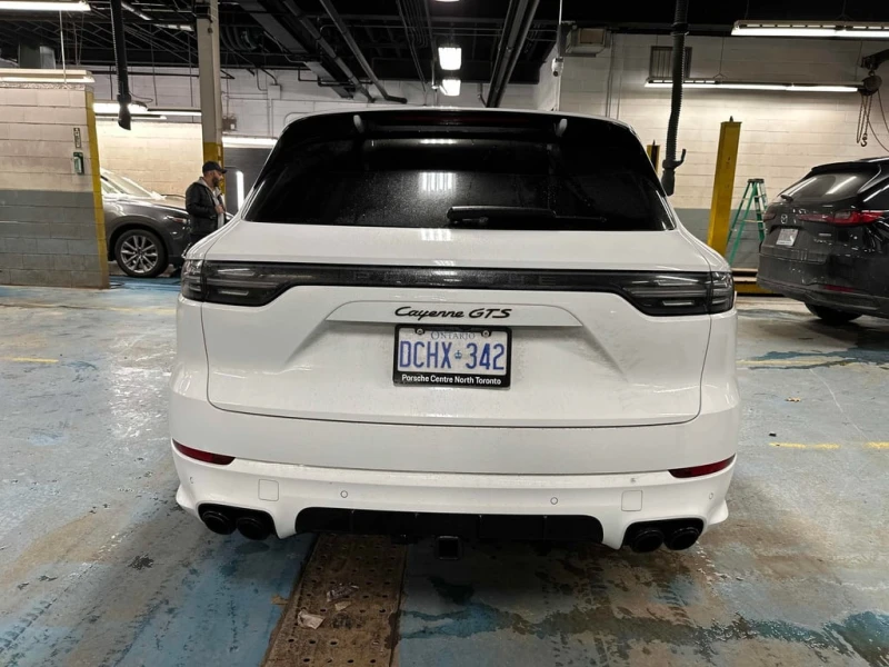 Porsche Cayenne GTS  CARFAX, снимка 4 - Автомобили и джипове - 53302449