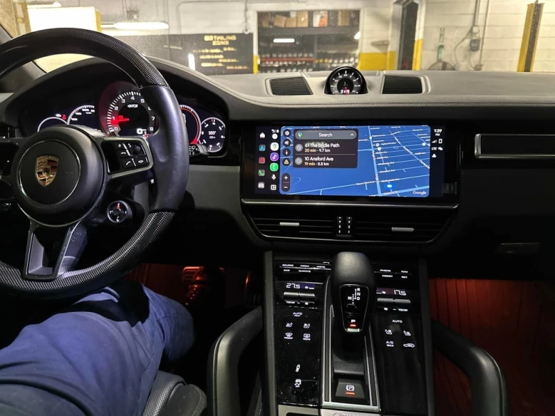 Porsche Cayenne GTS  CARFAX, снимка 9 - Автомобили и джипове - 53302449