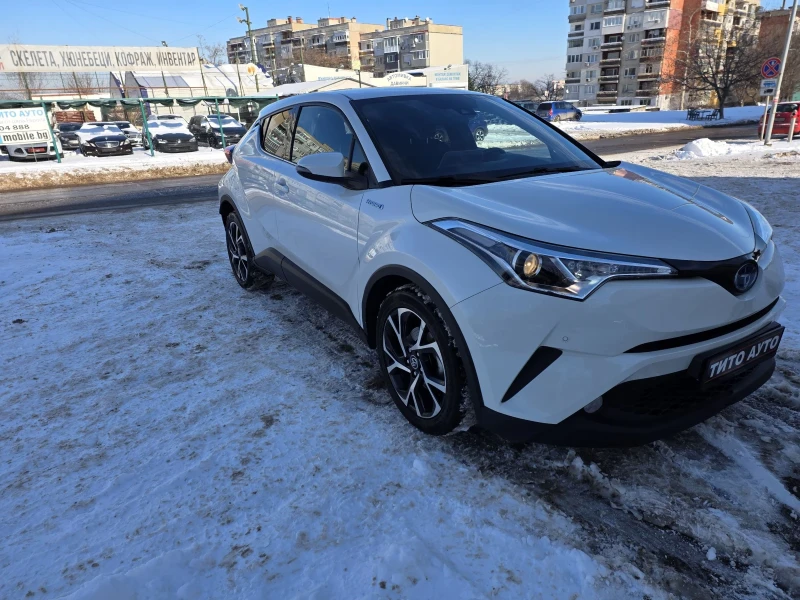 Toyota C-HR 1.8 ХИБРИД/122 КС/95000КМ/ СЕРВИЗНА ИСТОРИЯ