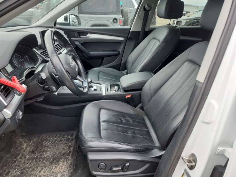 Audi Q5 * KOMFORT * CARFAX * ЦЕНА ДО БГ, снимка 5 - Автомобили и джипове - 53595008