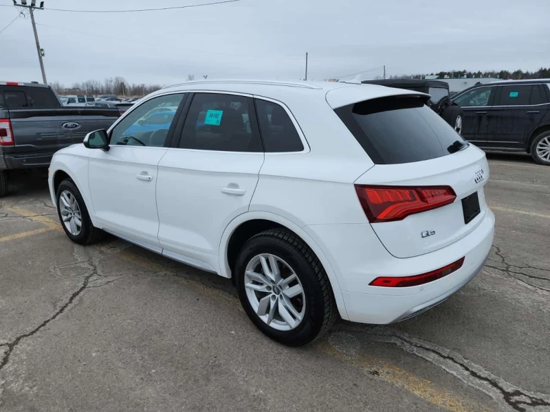 Audi Q5 * KOMFORT * CARFAX * ЦЕНА ДО БГ, снимка 4 - Автомобили и джипове - 53595008