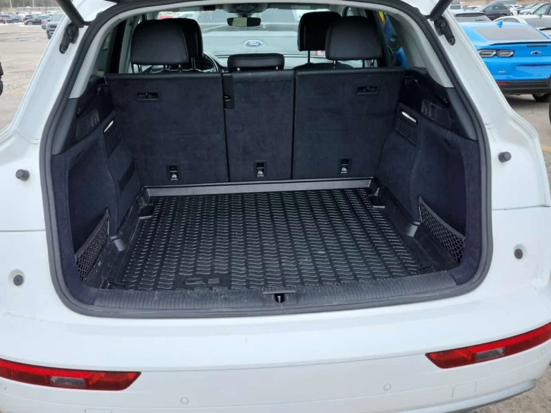 Audi Q5 * KOMFORT * CARFAX * ЦЕНА ДО БГ, снимка 16 - Автомобили и джипове - 53595008