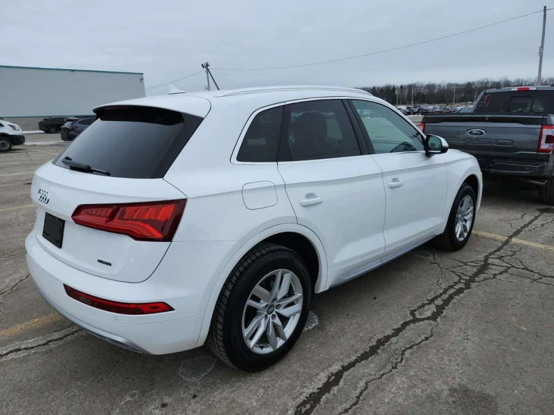 Audi Q5 * KOMFORT * CARFAX * ЦЕНА ДО БГ, снимка 3 - Автомобили и джипове - 53595008