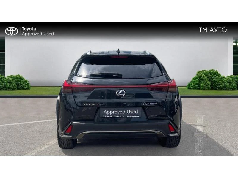 Lexus UX  - изображение 4