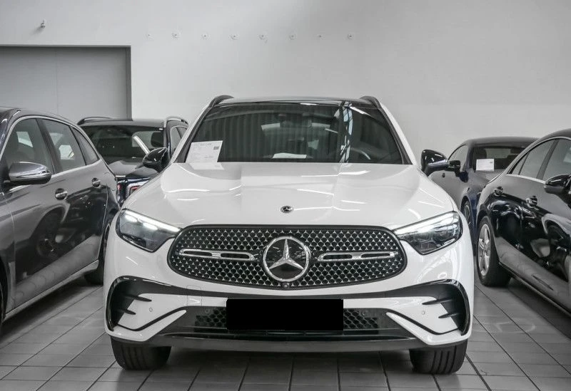 Mercedes-Benz GLC 300 e 4Matic Plug-in = AMG Premium Plus= Гаранция, снимка 1 - Автомобили и джипове - 48415314