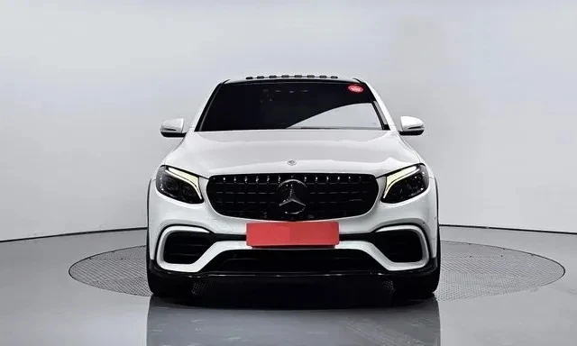 Mercedes-Benz GLC 63 AMG S 63 000км. 4MATIC+  - изображение 3