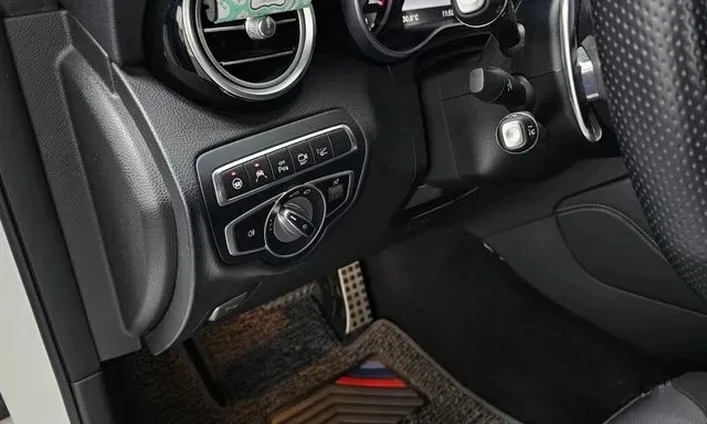 Mercedes-Benz GLC 63 AMG S 63 000км. 4MATIC+  - изображение 8
