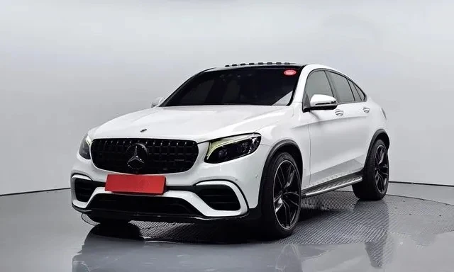 Mercedes-Benz GLC 63 AMG S 63 000км. 4MATIC+  - изображение 2