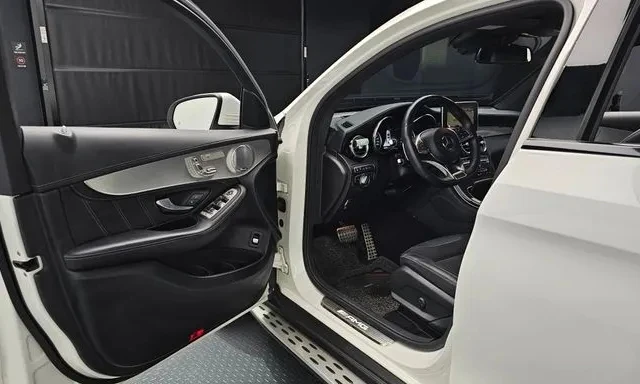 Mercedes-Benz GLC 63 AMG S 63 000км. 4MATIC+  - изображение 10