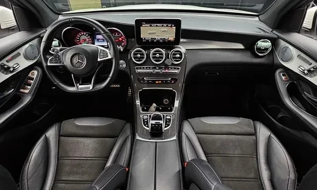 Mercedes-Benz GLC 63 AMG S 63 000км. 4MATIC+  - изображение 6