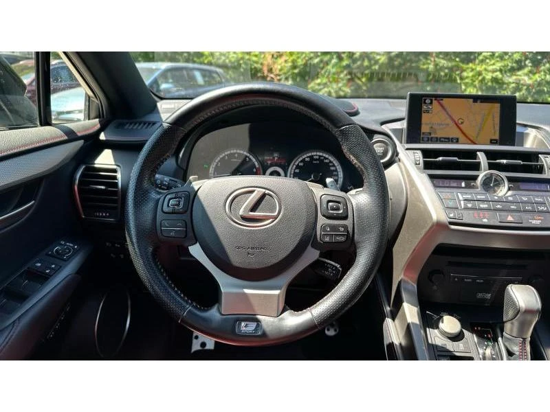 Lexus NX NX 200T F SPORT AWD - изображение 9