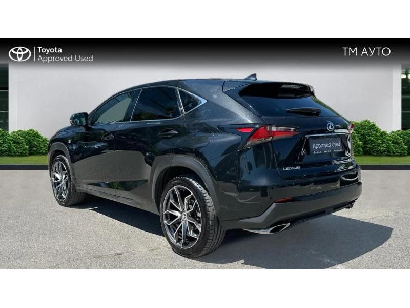 Lexus NX NX 200T F SPORT AWD - изображение 2