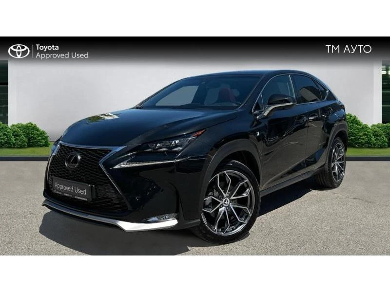 Lexus NX NX 200T F SPORT AWD - 62900 лв. - 79673474 1