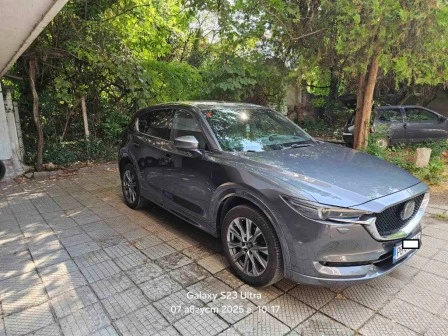 Mazda CX-5 2.2 TAKUMI - изображение 8