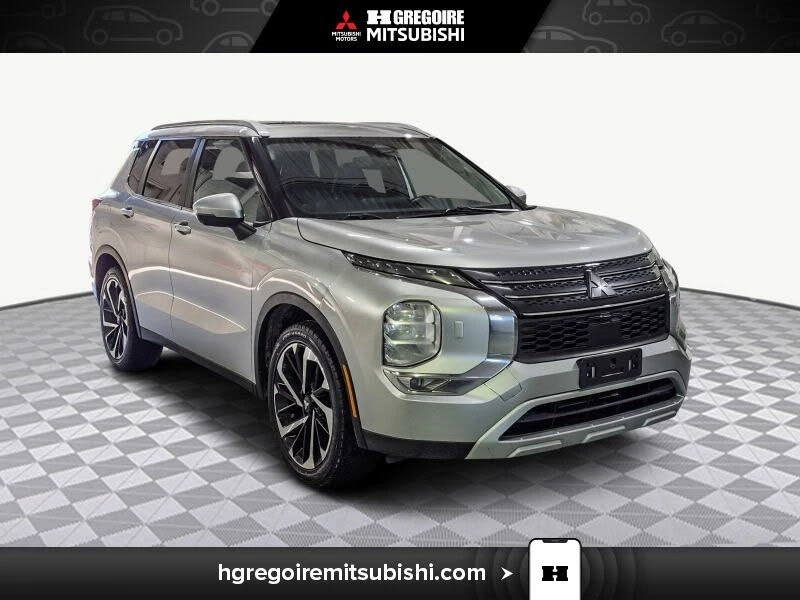 Mitsubishi Outlander SEL S-AWC* 360* ПАНО* КОЖА* ПОДГРЕВ* 6+ 1 - изображение 3