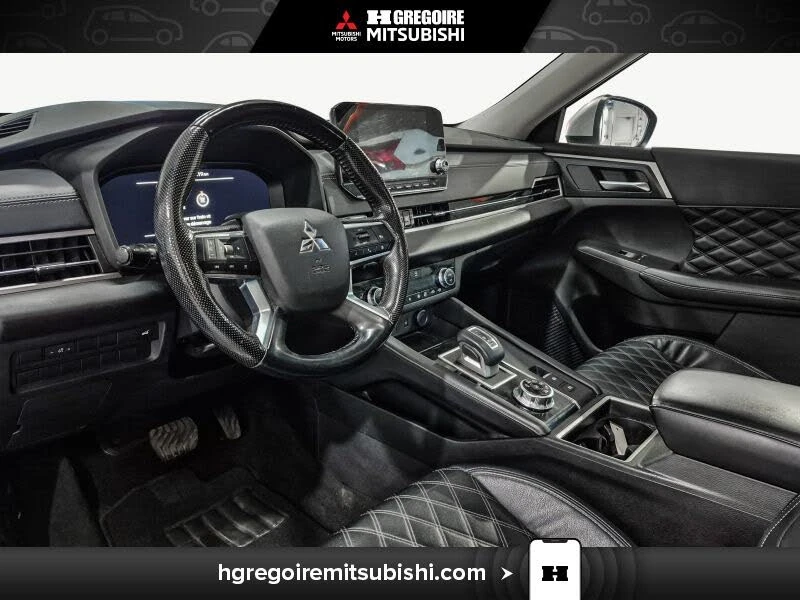 Mitsubishi Outlander SEL S-AWC* 360* ПАНО* КОЖА* ПОДГРЕВ* 6+ 1 - изображение 7