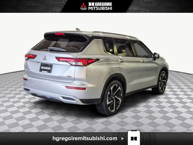 Mitsubishi Outlander SEL S-AWC* 360* ПАНО* КОЖА* ПОДГРЕВ* 6+ 1 - изображение 5