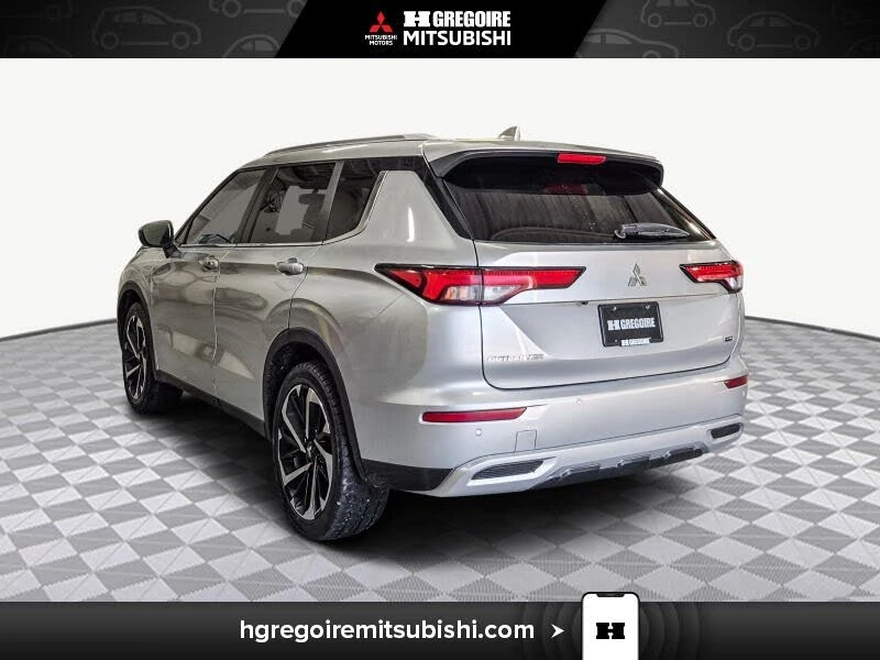 Mitsubishi Outlander SEL S-AWC* 360* ПАНО* КОЖА* ПОДГРЕВ* 6+ 1 - изображение 4