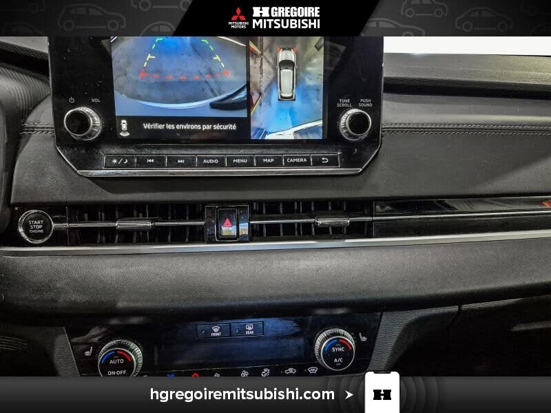 Mitsubishi Outlander SEL S-AWC* 360* ПАНО* КОЖА* ПОДГРЕВ* 6+ 1 - изображение 9
