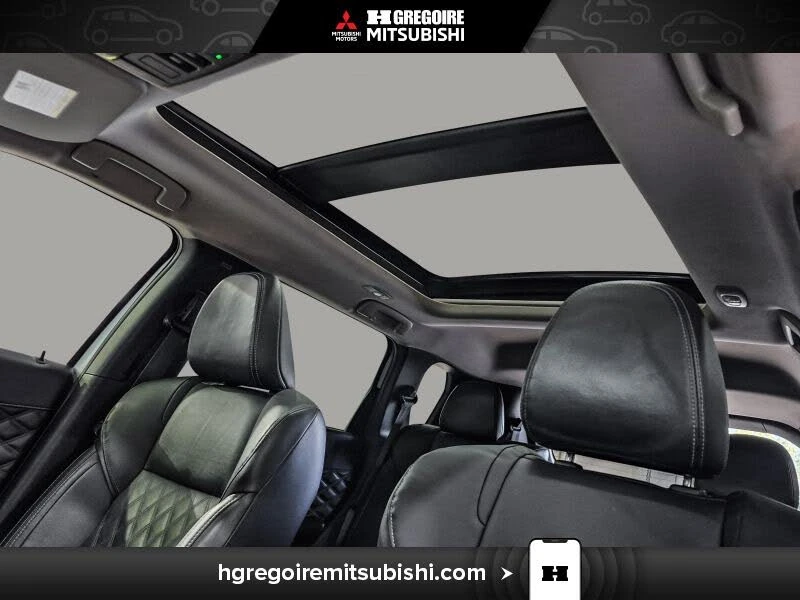 Mitsubishi Outlander SEL S-AWC* 360* ПАНО* КОЖА* ПОДГРЕВ* 6+ 1 - изображение 10