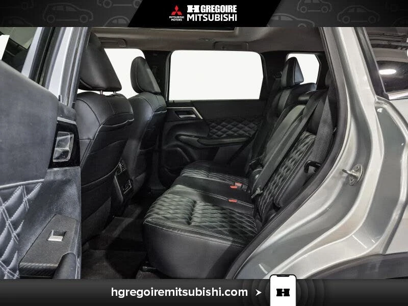 Mitsubishi Outlander SEL S-AWC* 360* ПАНО* КОЖА* ПОДГРЕВ* 6+ 1 - изображение 8