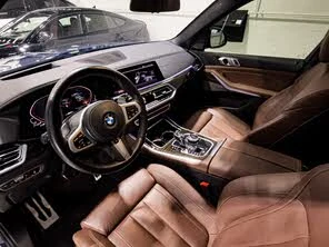 BMW X5 I * M-Package* * HeadUp* AвтоКредит* (ЦЕНА ДО БГ), снимка 7 - Автомобили и джипове - 53243907