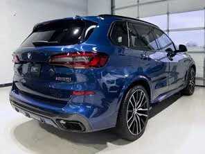 BMW X5 I * M-Package* * HeadUp* AвтоКредит* (ЦЕНА ДО БГ), снимка 4 - Автомобили и джипове - 53243907