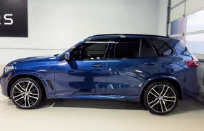 BMW X5 I * M-Package* * HeadUp* AвтоКредит* (ЦЕНА ДО БГ), снимка 3 - Автомобили и джипове - 53243907