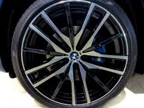 BMW X5 I * M-Package* * HeadUp* AвтоКредит* (ЦЕНА ДО БГ), снимка 6 - Автомобили и джипове - 53243907