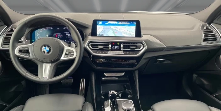 BMW X4 20i xDrive = M-Sport = Shadow Line Гаранция, снимка 7 - Автомобили и джипове - 53874889