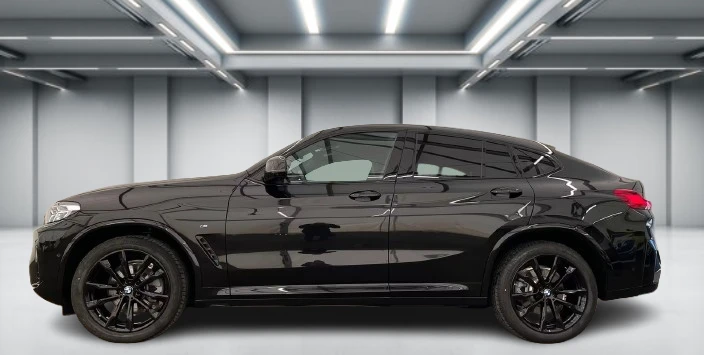 BMW X4 20i xDrive = M-Sport = Shadow Line Гаранция, снимка 3 - Автомобили и джипове - 53874889