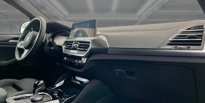 BMW X4 20i xDrive = M-Sport = Shadow Line Гаранция, снимка 9 - Автомобили и джипове - 53874889