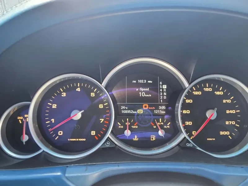 Porsche Cayenne 4.5T | Mobile.bg � ����������� 8
