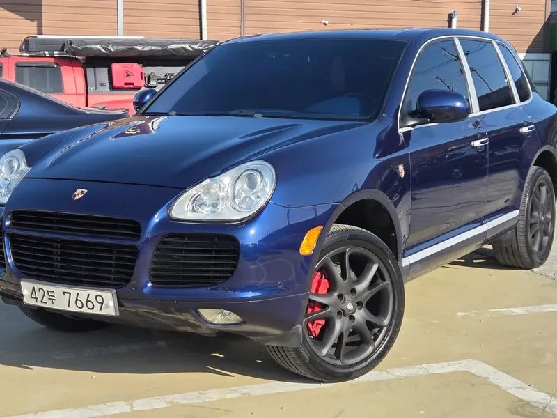Porsche Cayenne 4.5T | Mobile.bg � ����������� 1