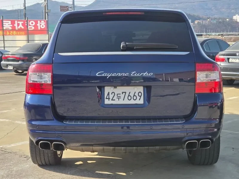 Porsche Cayenne 4.5T | Mobile.bg � ����������� 4