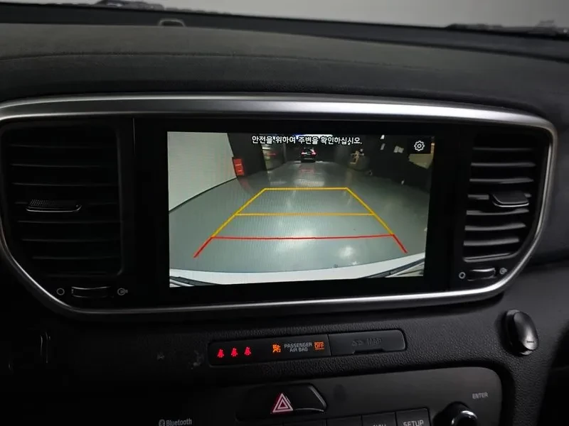 Kia Sportage DIESEL 2.0 2WD PRESTIGE GRAVITY, снимка 15 - Автомобили и джипове - 55171336