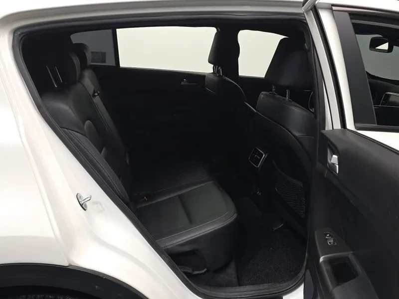 Kia Sportage DIESEL 2.0 2WD PRESTIGE GRAVITY, снимка 12 - Автомобили и джипове - 55171336
