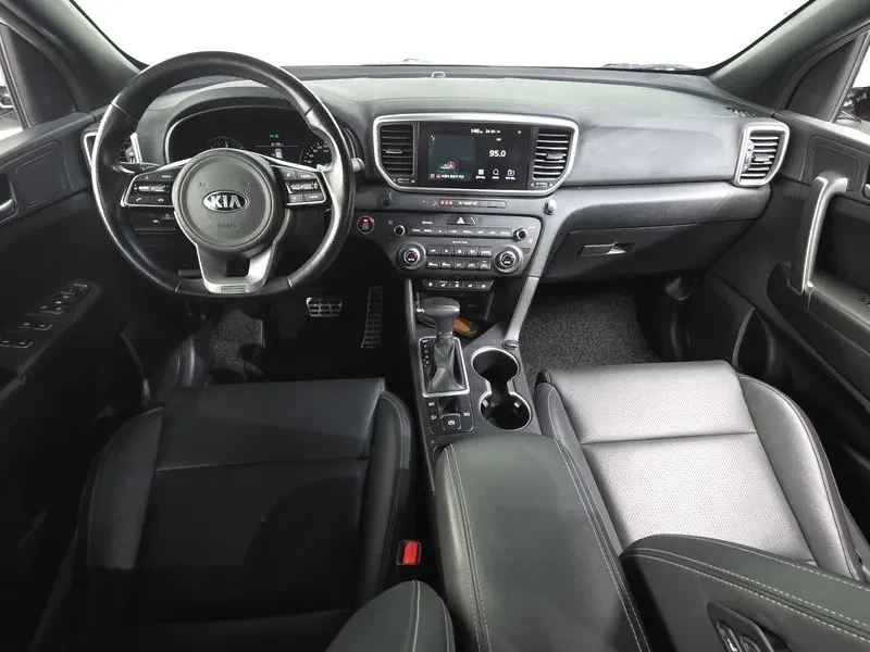 Kia Sportage DIESEL 2.0 2WD PRESTIGE GRAVITY, снимка 7 - Автомобили и джипове - 55171336