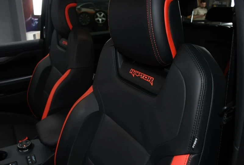 Ford Raptor 3.0 4x4, снимка 6 - Автомобили и джипове - 55250884
