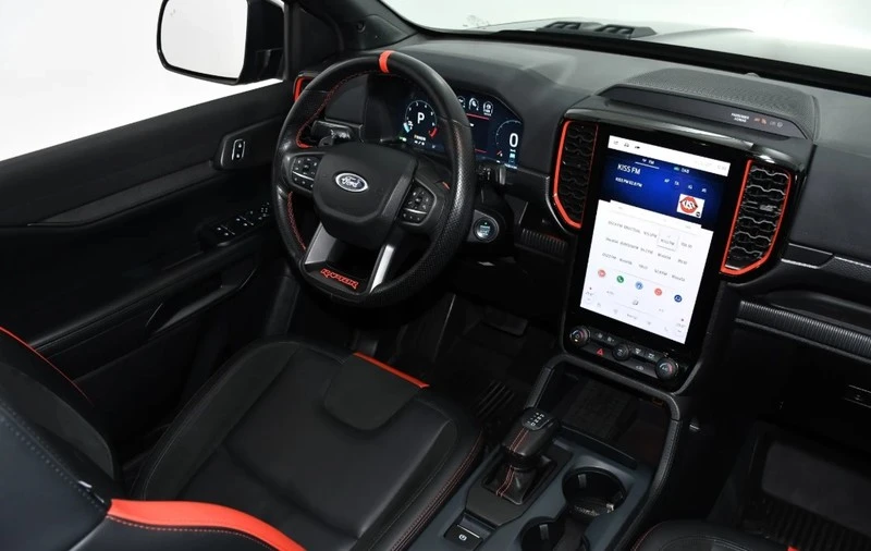 Ford Raptor 3.0 4x4, снимка 3 - Автомобили и джипове - 55250884